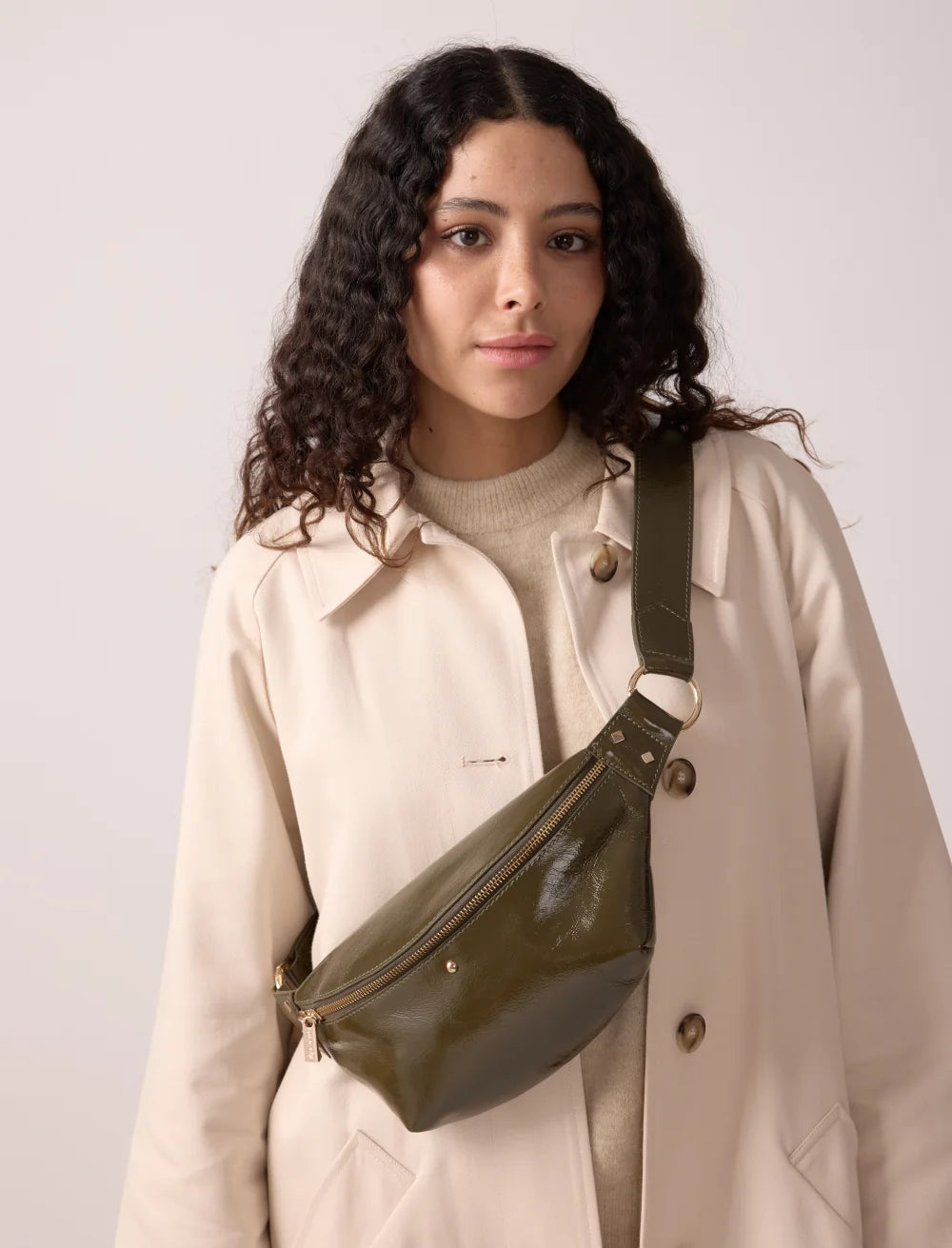 Sac Banane Nicole Vernis - Divers Coloris