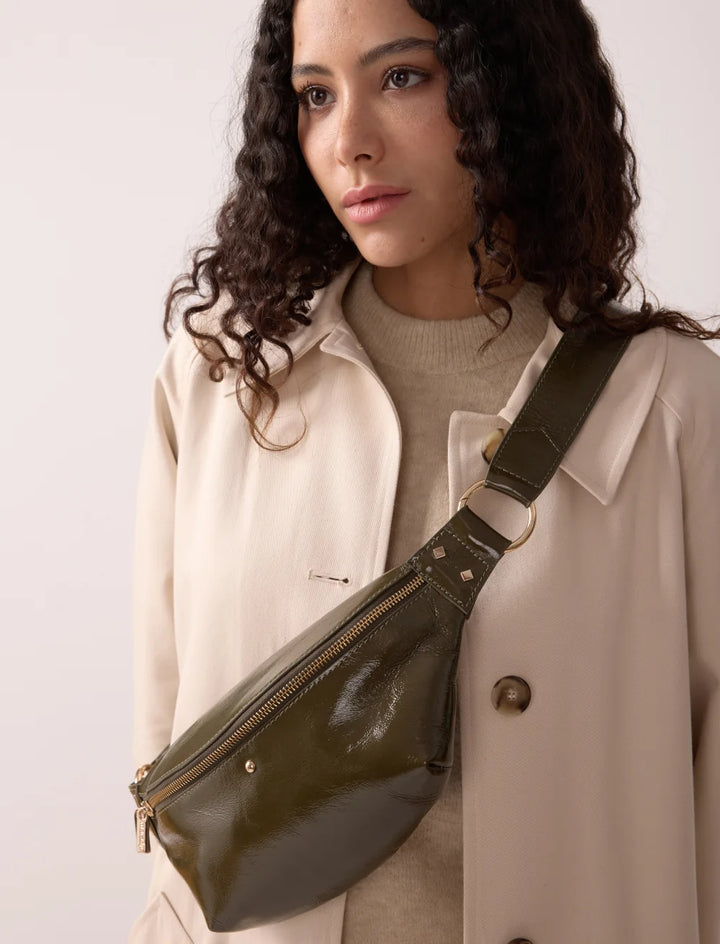 Sac Banane Nicole Vernis - Divers Coloris