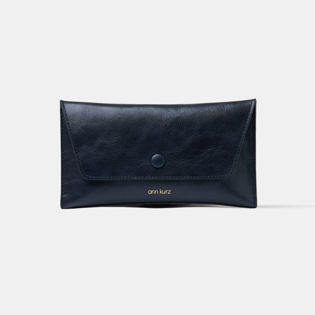 Portefeuille Pretty Enveloppe Shiny Nappa - Divers coloris