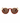 Lunettes Dalston - Cream Leo Tortoise