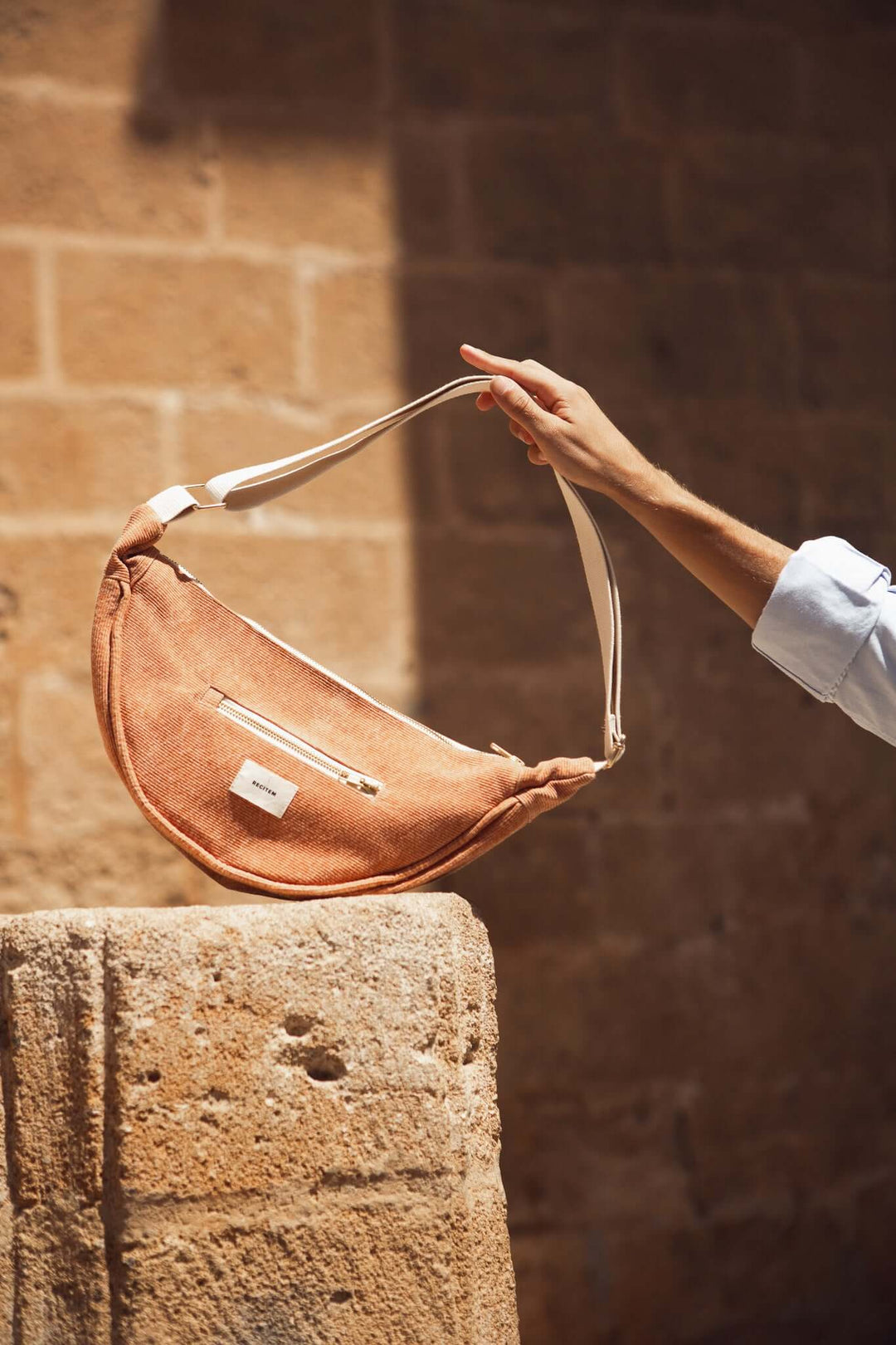 Sac Demi Lune Rafael