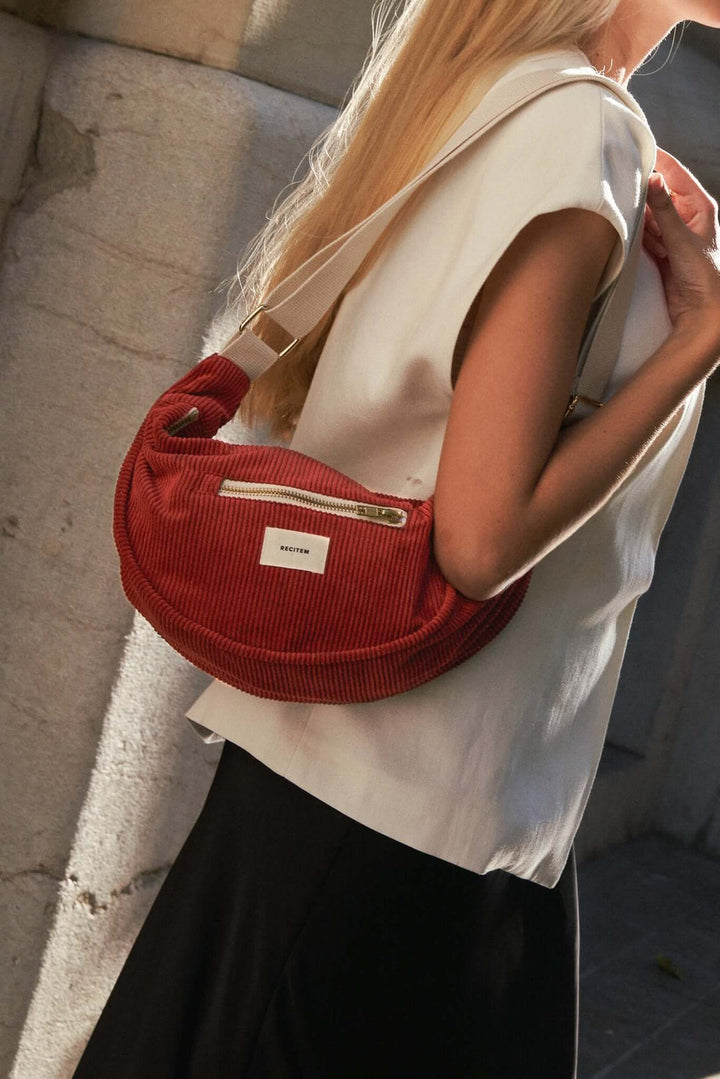 Sac Demi Lune Gisela