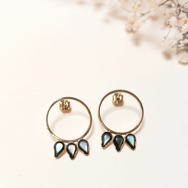 Boucles 3 Gouttes