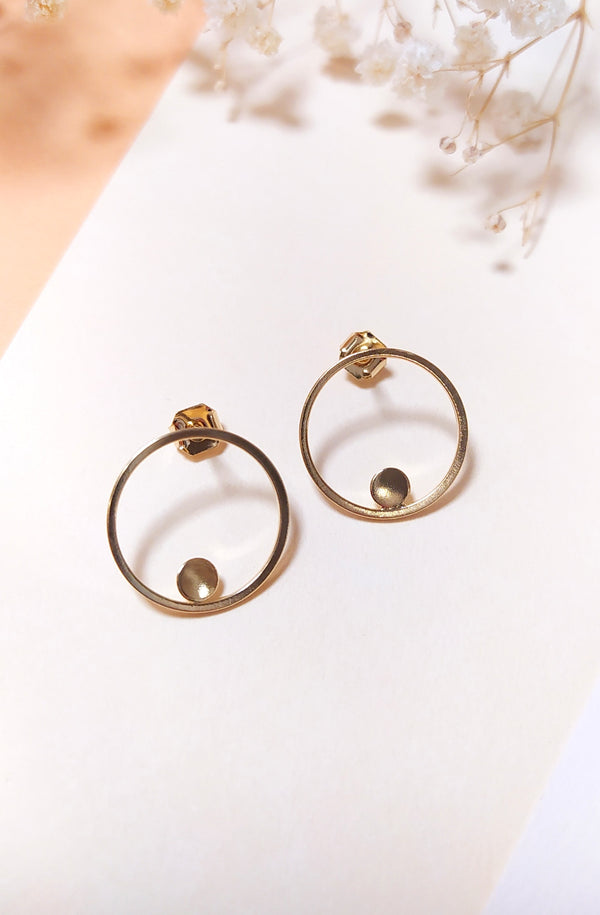 Boucles Hirondelles Simple