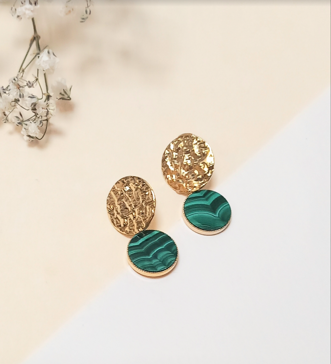 Boucles Emma - Divers Coloris