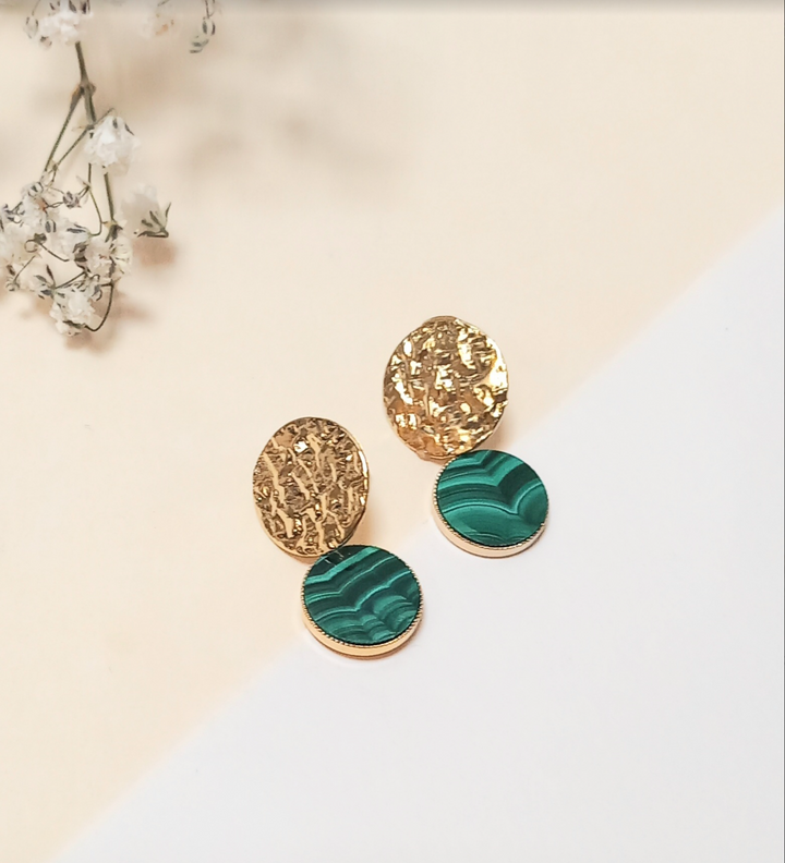 Boucles Emma - Divers Coloris