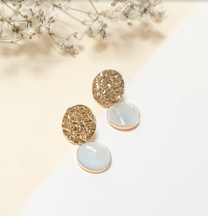 Boucles Emma - Divers Coloris