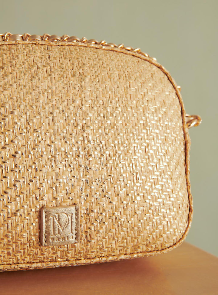Sac Simone Raphia