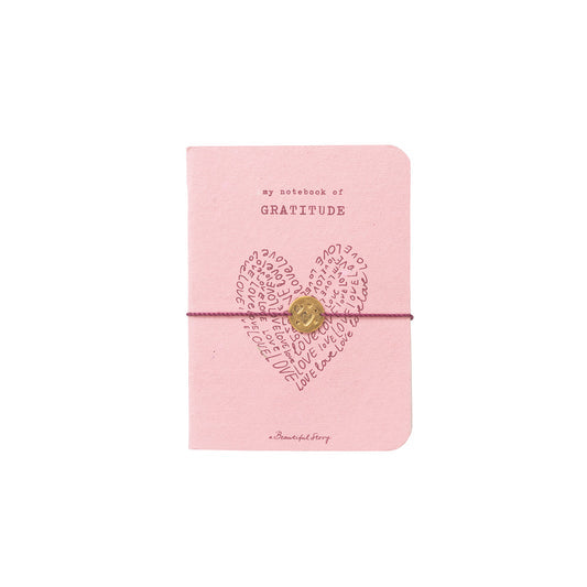 Carnets Beautiful Story - Divers Modèles