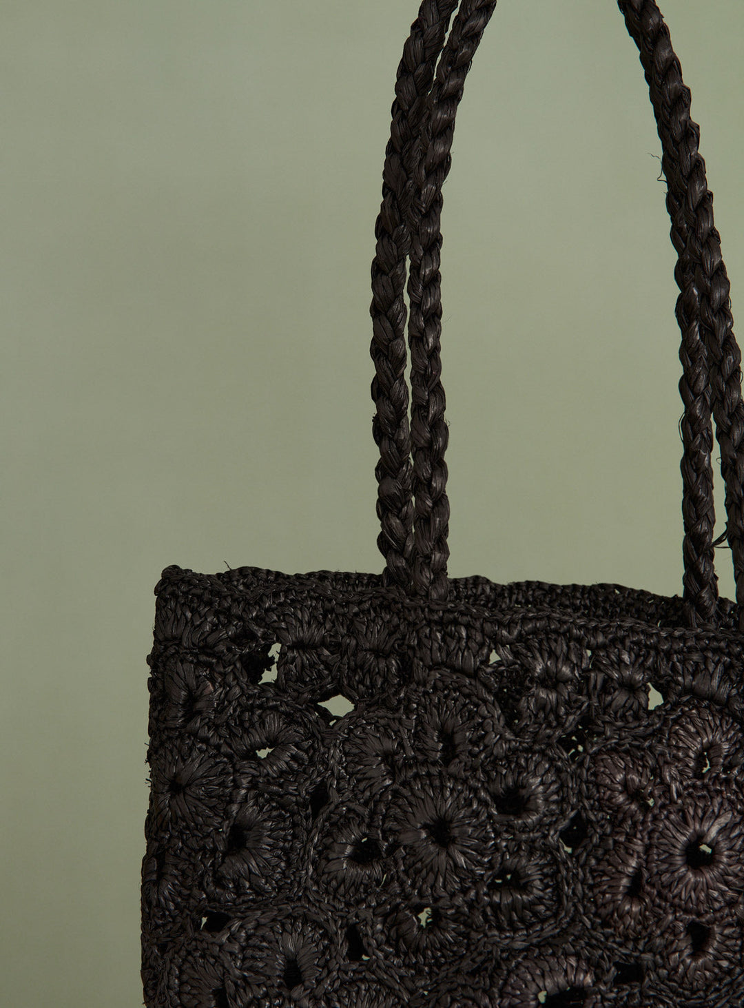 Sac Cabas Sunday Raphia - Divers Coloris