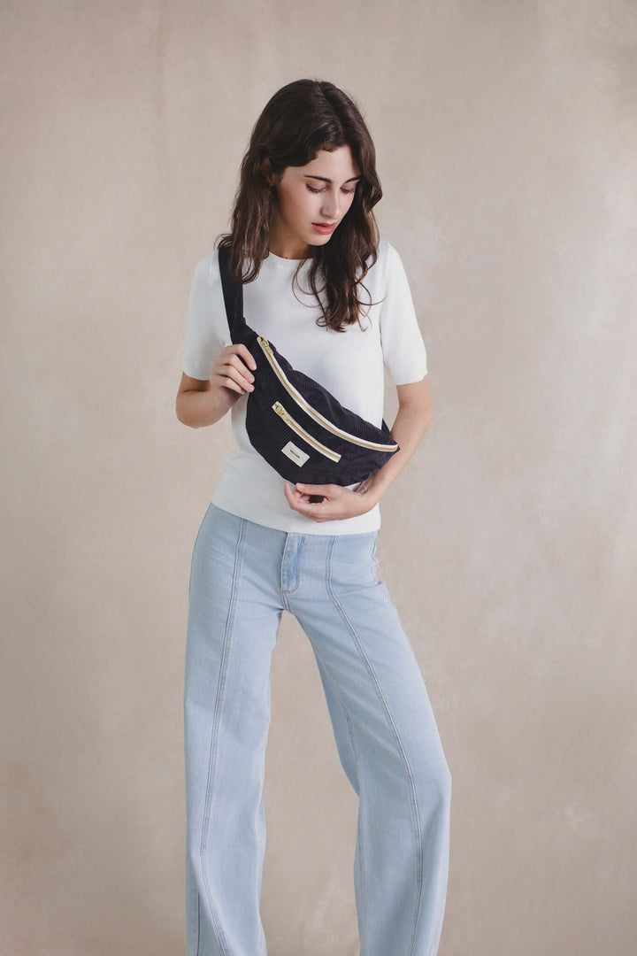 Sac Banane Uni Jenna