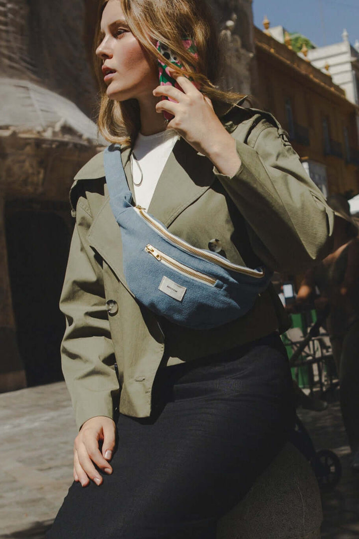 Sac Banane Uni Gaspard