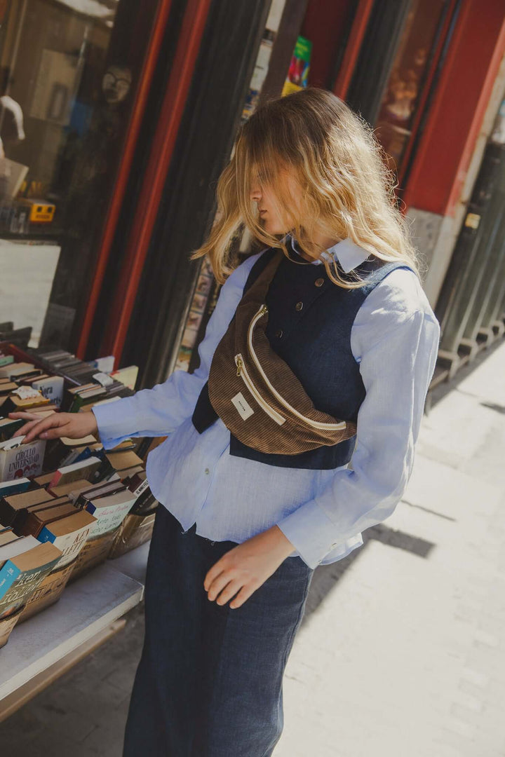 Sac Banane Uni Hugo