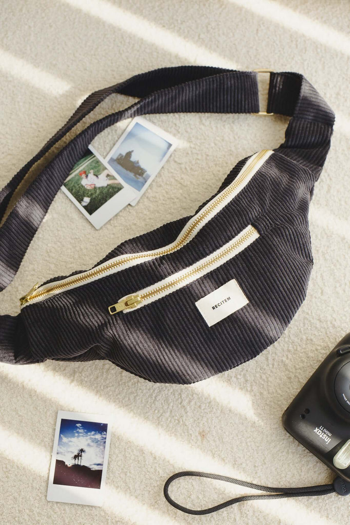Sac Banane Uni Jenna