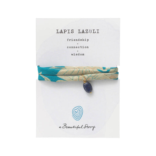 Bracelet Sari Wrap - Divers Coloris