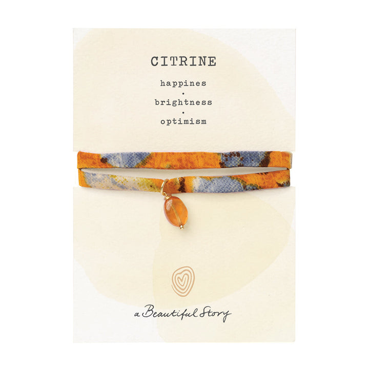 Bracelet Sari Wrap - Divers Coloris