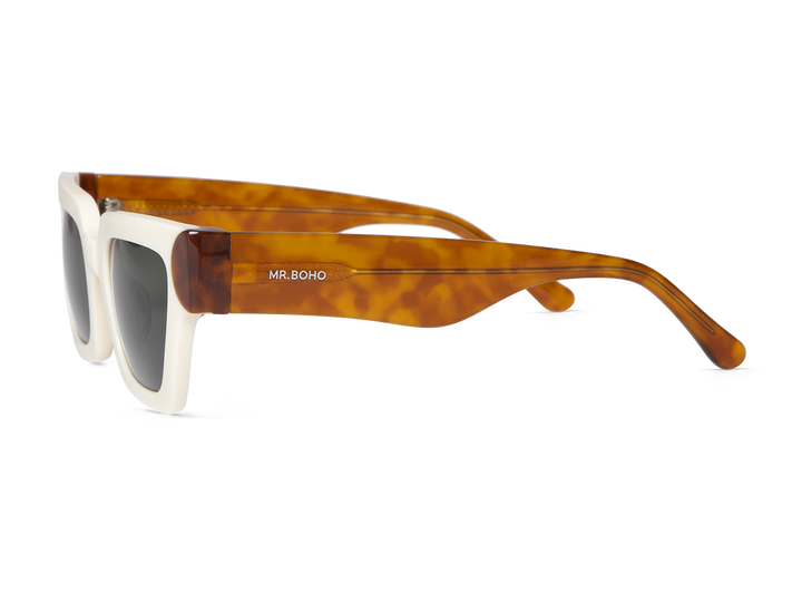 Lunettes Frelard Ecru