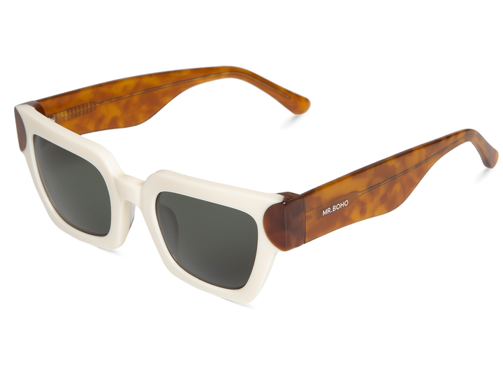 Lunettes Frelard Ecru