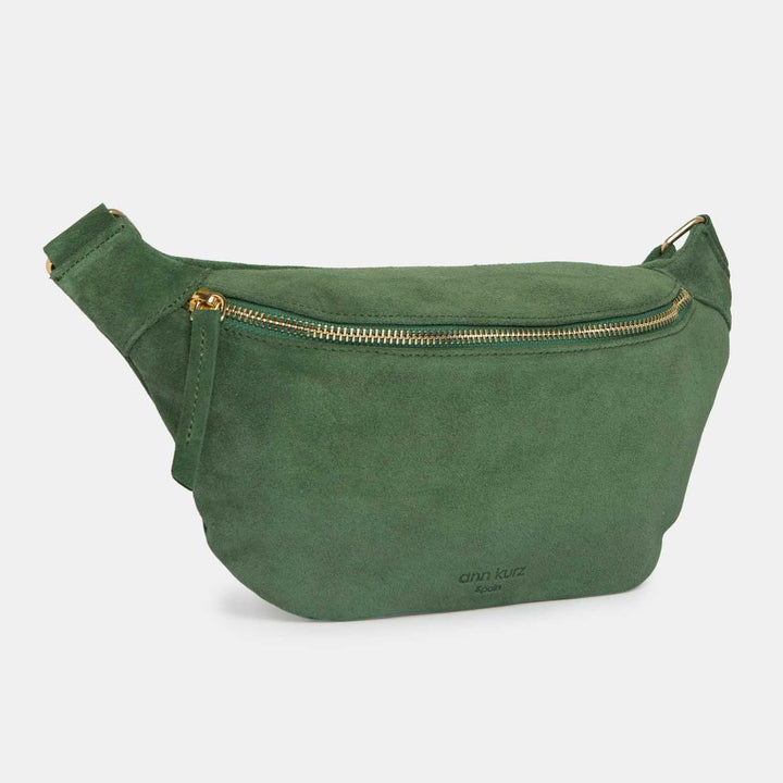 Sac Banane Fanny Suède - Divers Coloris