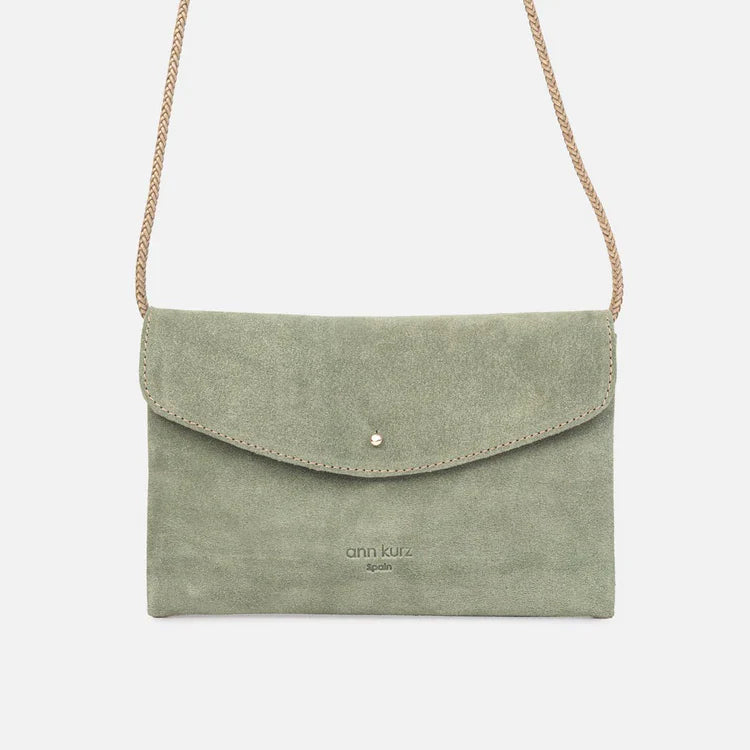 Sac Pochette Mignonne Suède - Divers Coloris