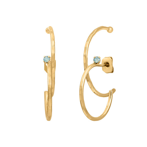 Bague d'oreilles Alizés - Divers Coloris