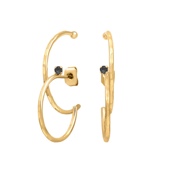 Bague d'oreilles Alizés - Divers Coloris