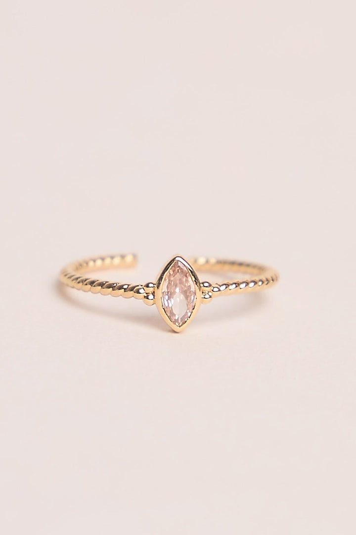 Bague Wilma - Divers Coloris