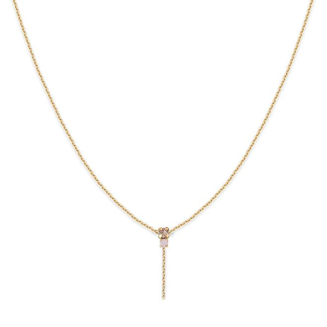 Collier Pendant Amants - Divers Coloris