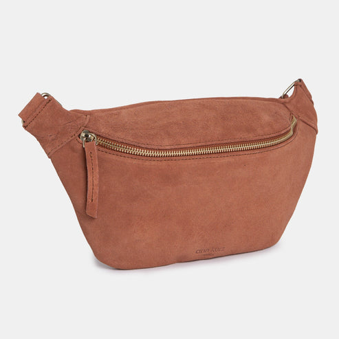 Sac Banane Fanny Suède - Divers Coloris