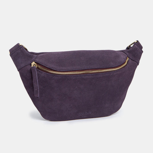 Sac Banane Fanny Suède - Divers Coloris