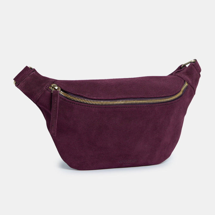 Sac Banane Fanny Suède - Divers Coloris