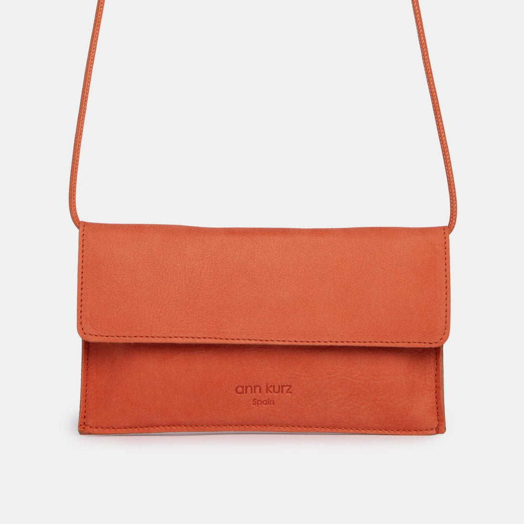 Sac Pochette Mini Thin Clutch Nubuck - Divers Coloris