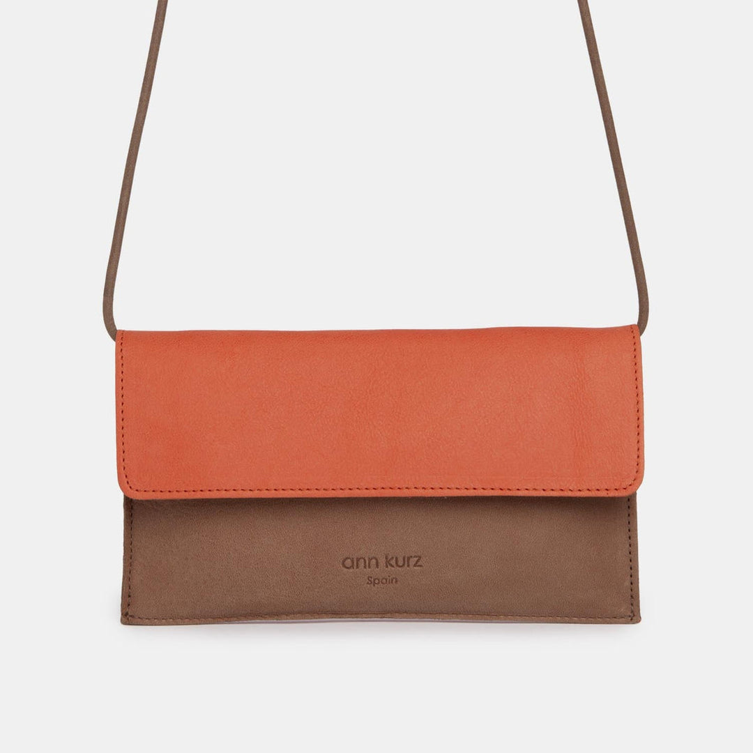 Sac Pochette Mini Thin Clutch Nubuck - Divers Coloris