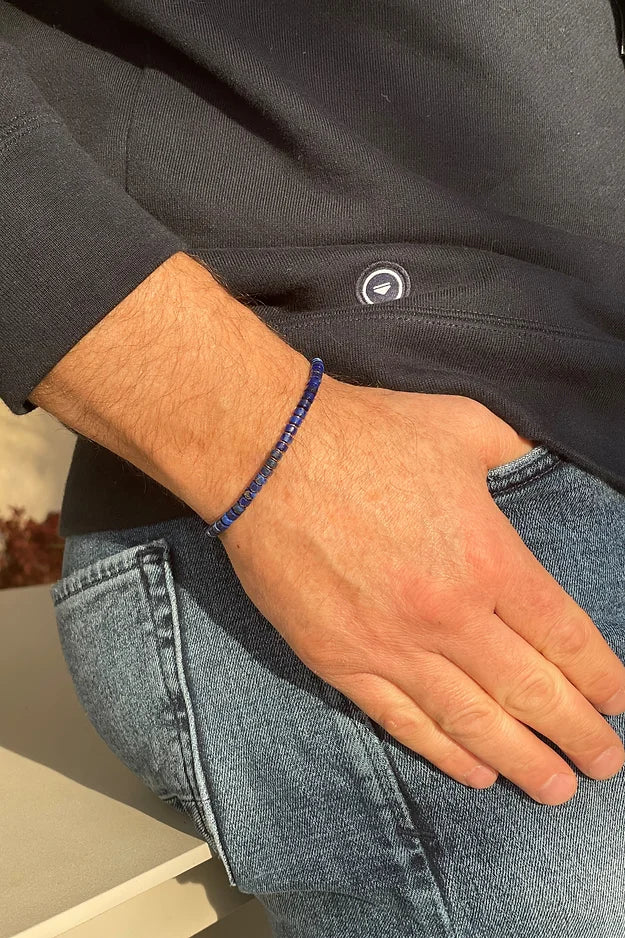 Bracelet Ringo S - Lapis Lazuli