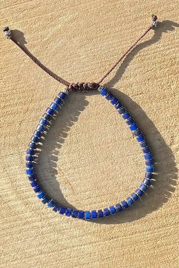 Bracelet Ringo S - Lapis Lazuli