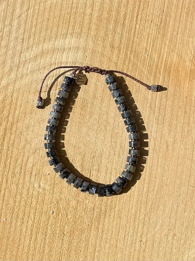 Bracelet Harry - Labradorite