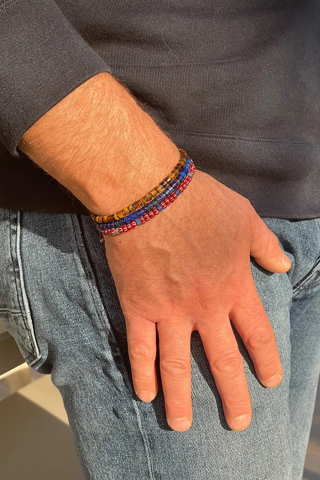 Bracelet Ringo S - Lapis Lazuli