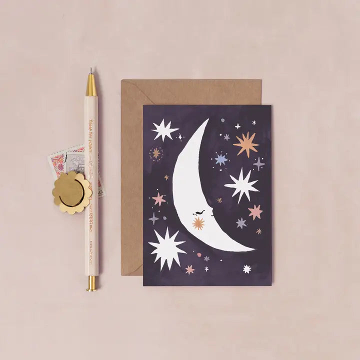 Mini Carte Moon