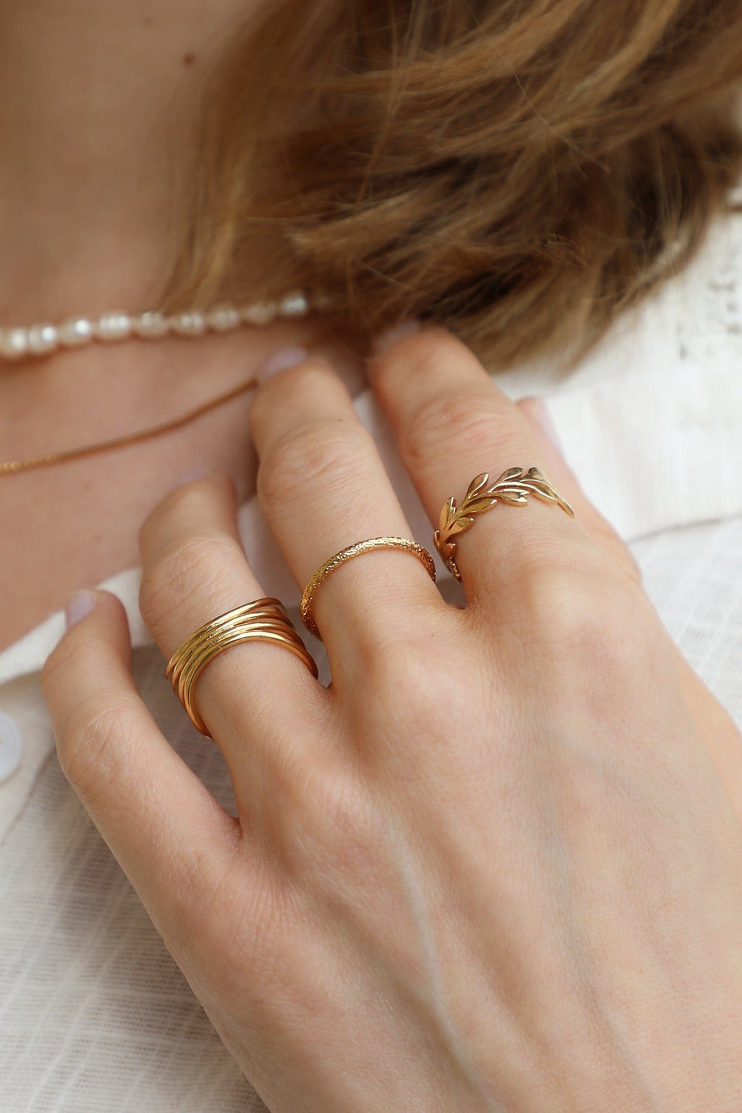 Bague Ila