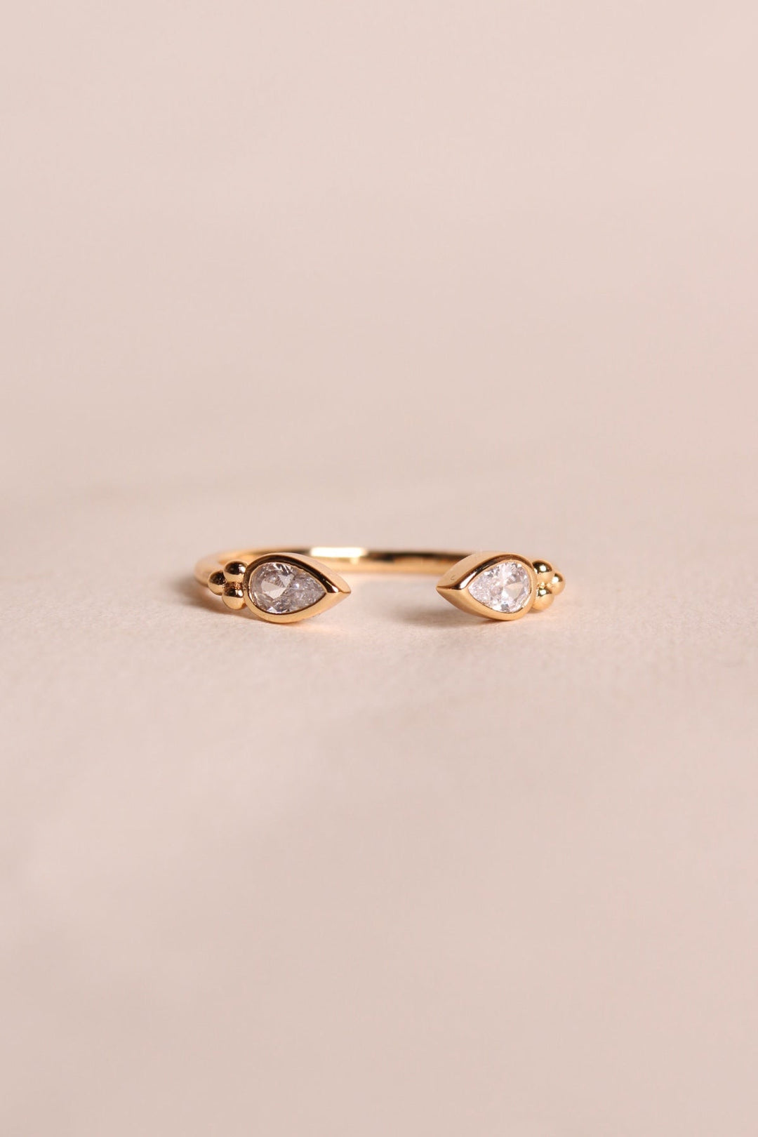 Bague Alma - Divers Coloris