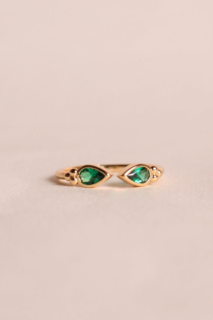 Bague Alma - Divers Coloris