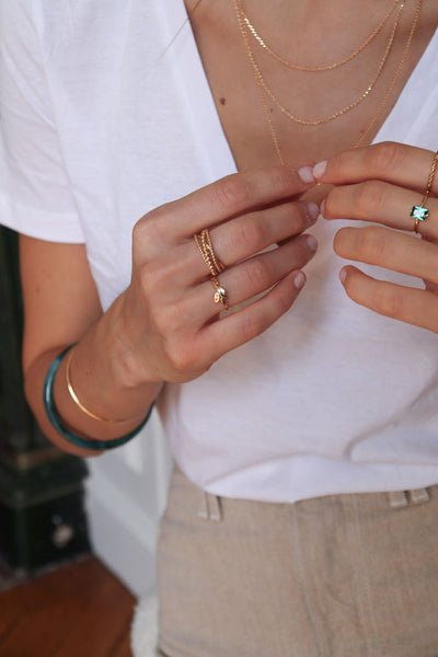 Bague Dina