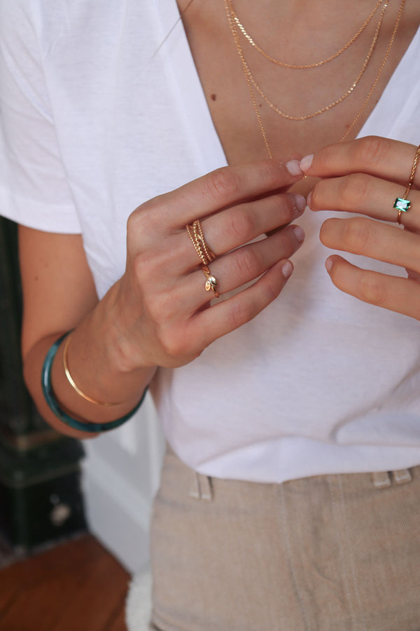 Bague Dina