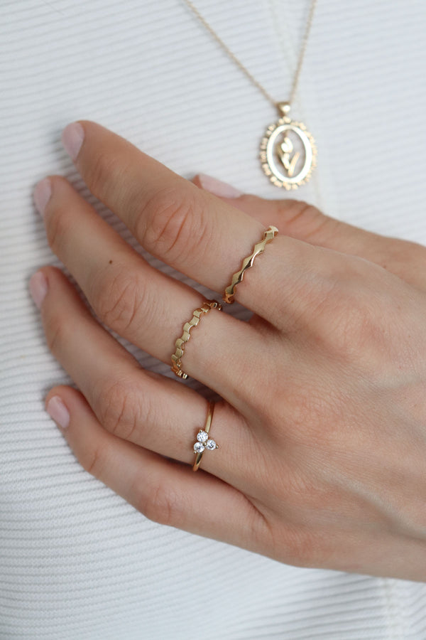 Bague Ella