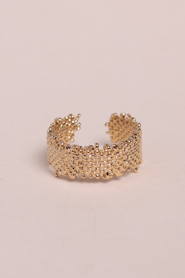 Bague Raphia