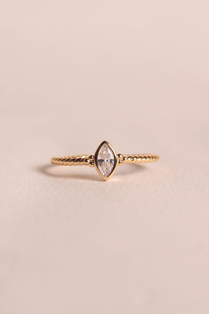 Bague Wilma - Divers Coloris