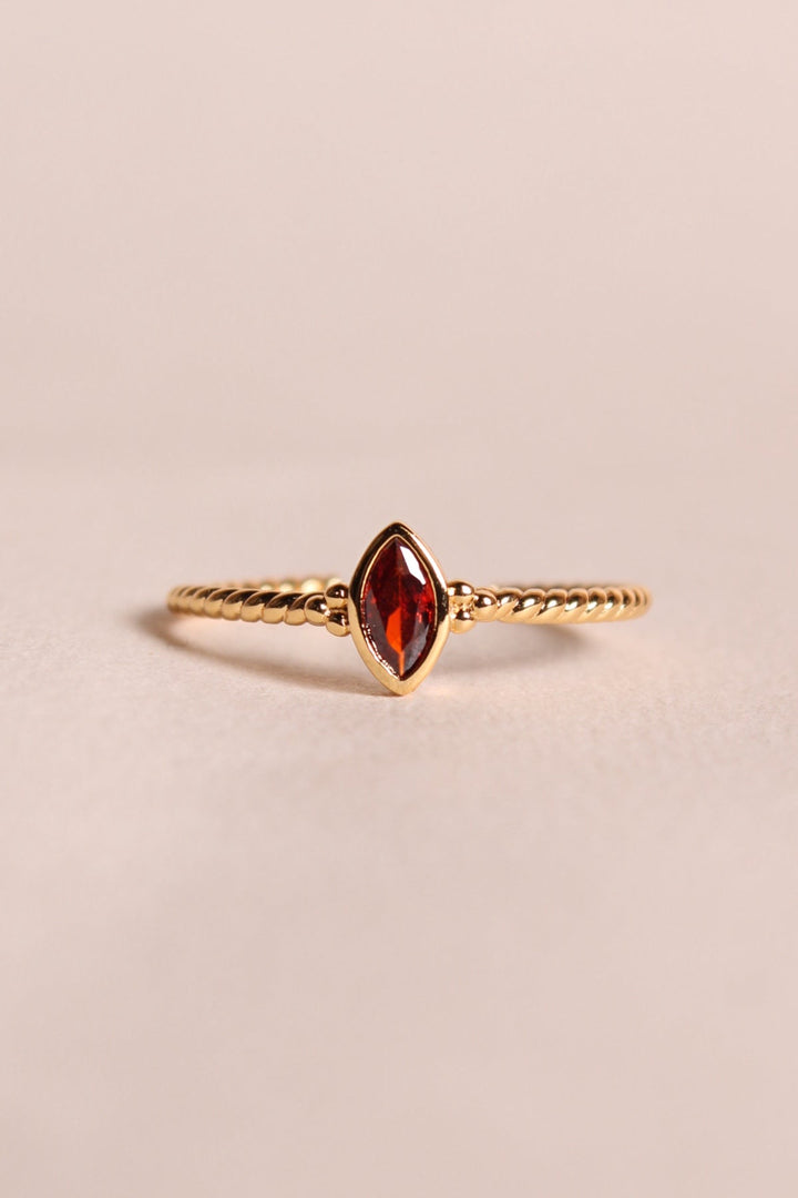 Bague Wilma - Divers Coloris