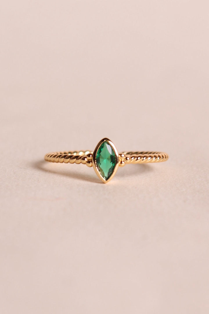 Bague Wilma - Divers Coloris