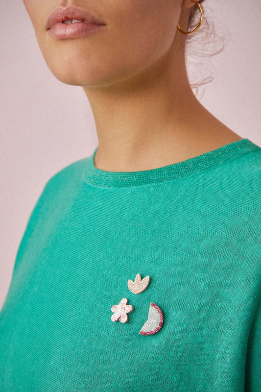 Broche Luigi