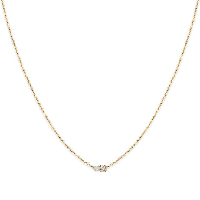 Collier Court Amants - Divers Coloris